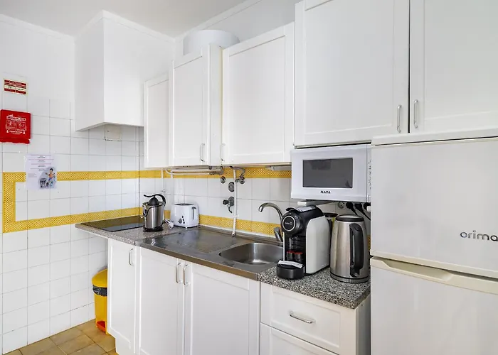 Apartmán Rocha Oceanside By Cc 925 Portimão