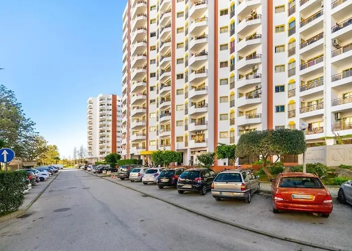 Rocha Oceanside By Cc 925 Lägenhet Portimão