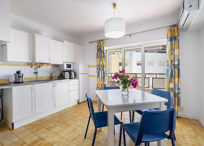 Lägenhet Rocha Oceanside By Cc 925 Portimão